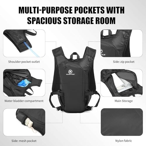 Running Vest Backpack