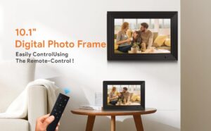 10.1 Inch 1280 * 800 IPS High Resolution 16:9 Support 1080P Image Preview