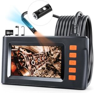 Endoscope Camera with Light