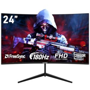 FHD 1080p 1ms without Bezel