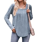 CHANGMU Cardigan for Women Long Sleeve Ladies Open Front Top Casual Sweater Coats