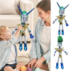 VelVets And Veneers Plush Toy