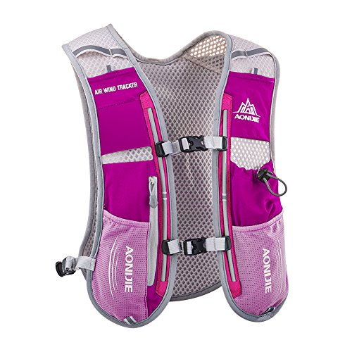 Functional Hydration Vest Cycling