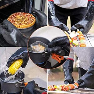 Heat Resistant BBQ Gloves