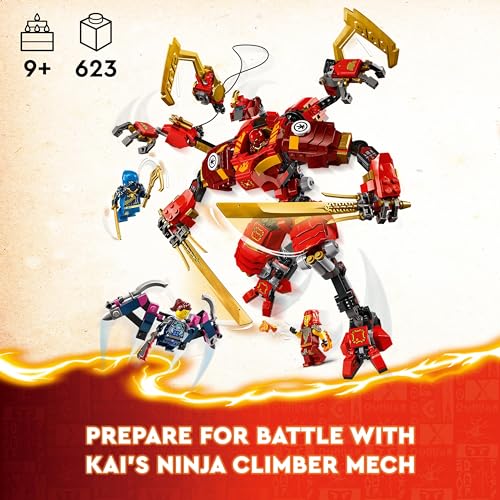 Buildable Action Figure for 9 Plus Year Old Boys
