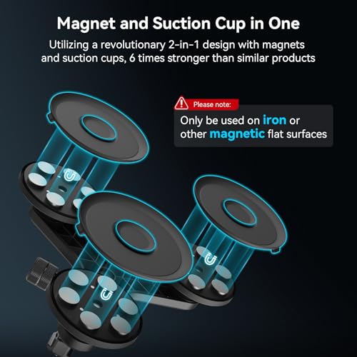 Car Camera Mount Outside for Action Cameras