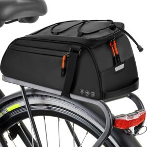 10L Bike Pannier Bag Waterproof