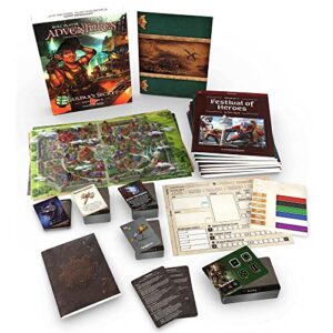 Narrative Board Game