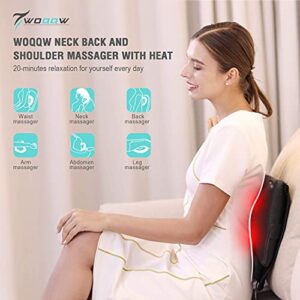 Shiatsu Back and Neck Massager