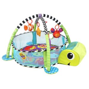 Mesh Sides - Ideal Baby Toys