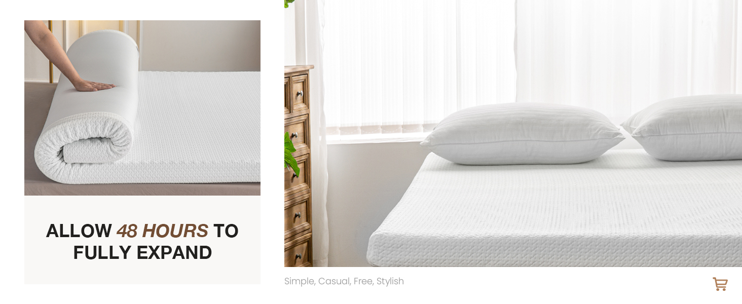 mattress topper