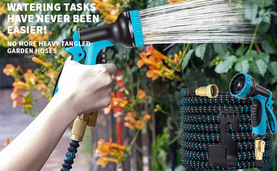 garden hose