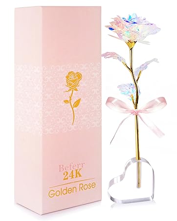 LED Rose