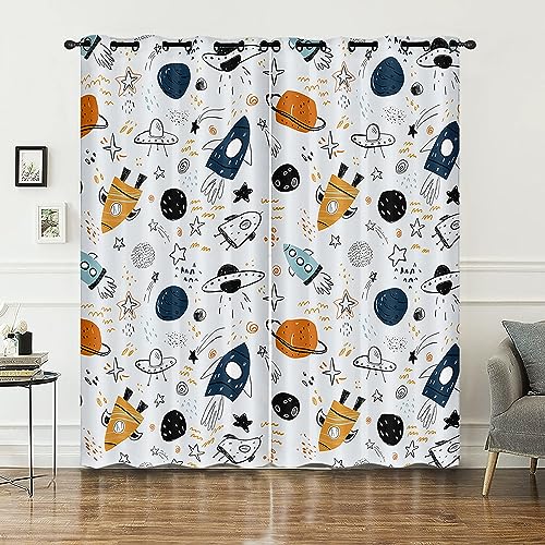 Eyelet Curtains