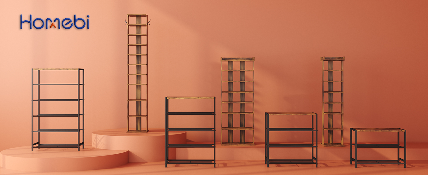shoe rack