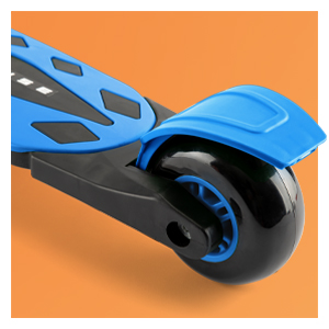 compact fold and go system