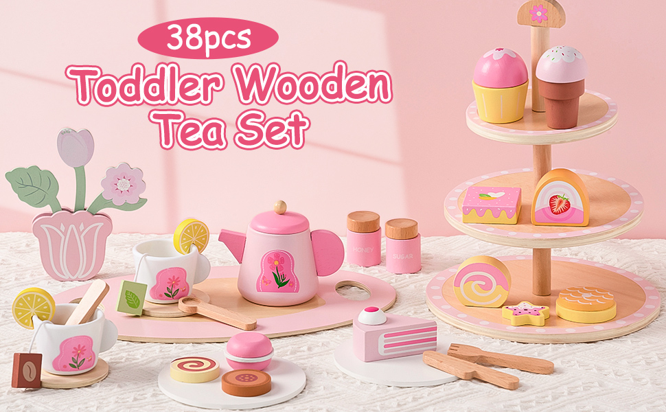 toy tea set