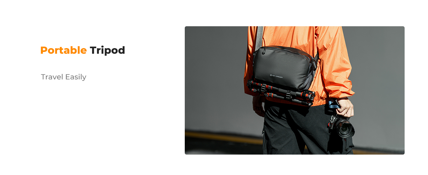 CAMERA BAG