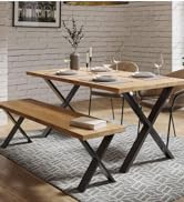 DIY Table Legs Square