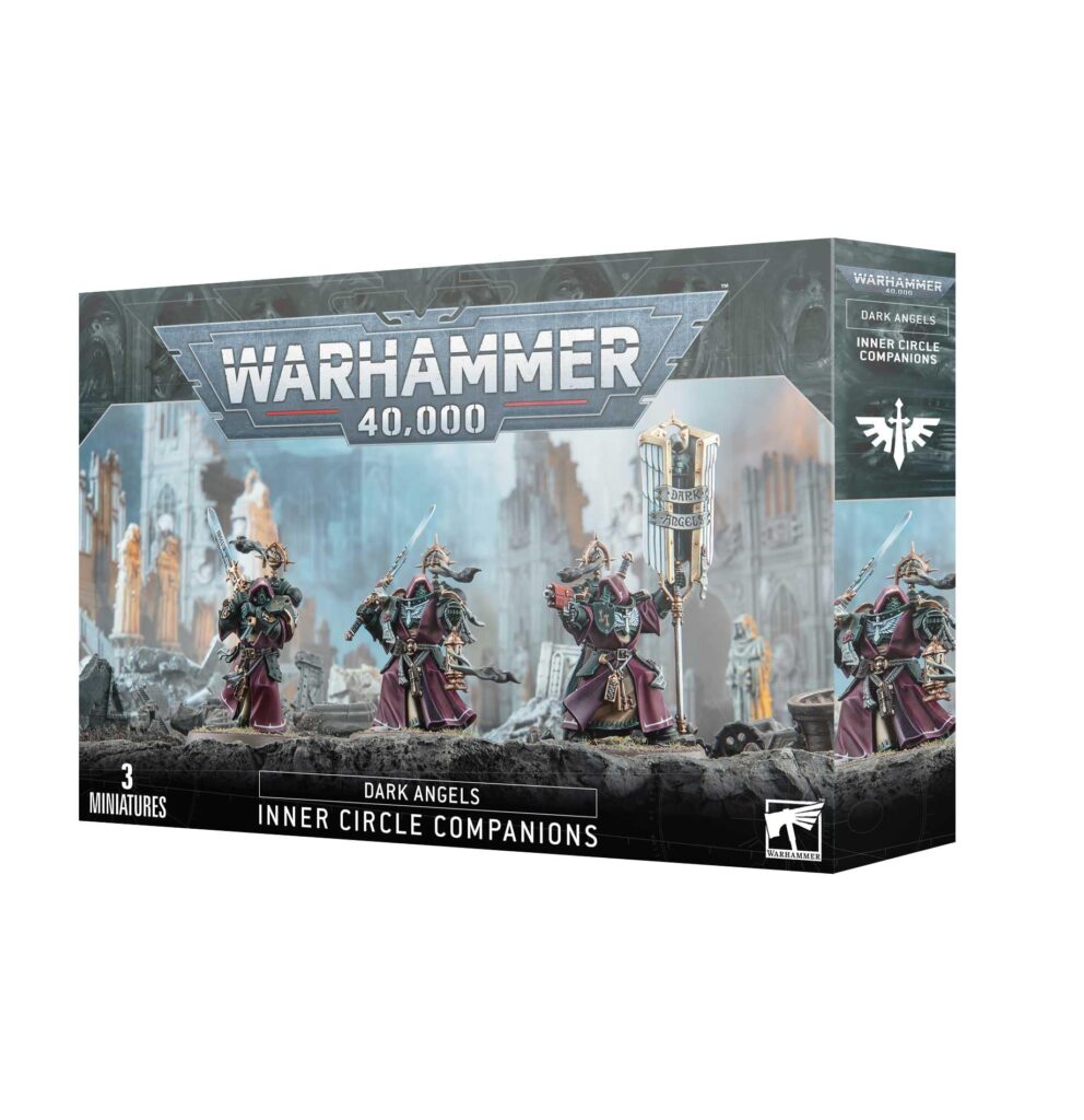 000 - Dark Angels: Deathwing Knights