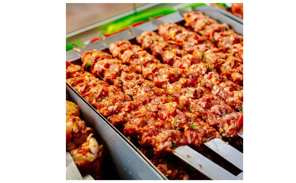 Christmas, cocktail sticks, bbq, toffee apple sticks, skewers, kebab skewers, bbq accessories