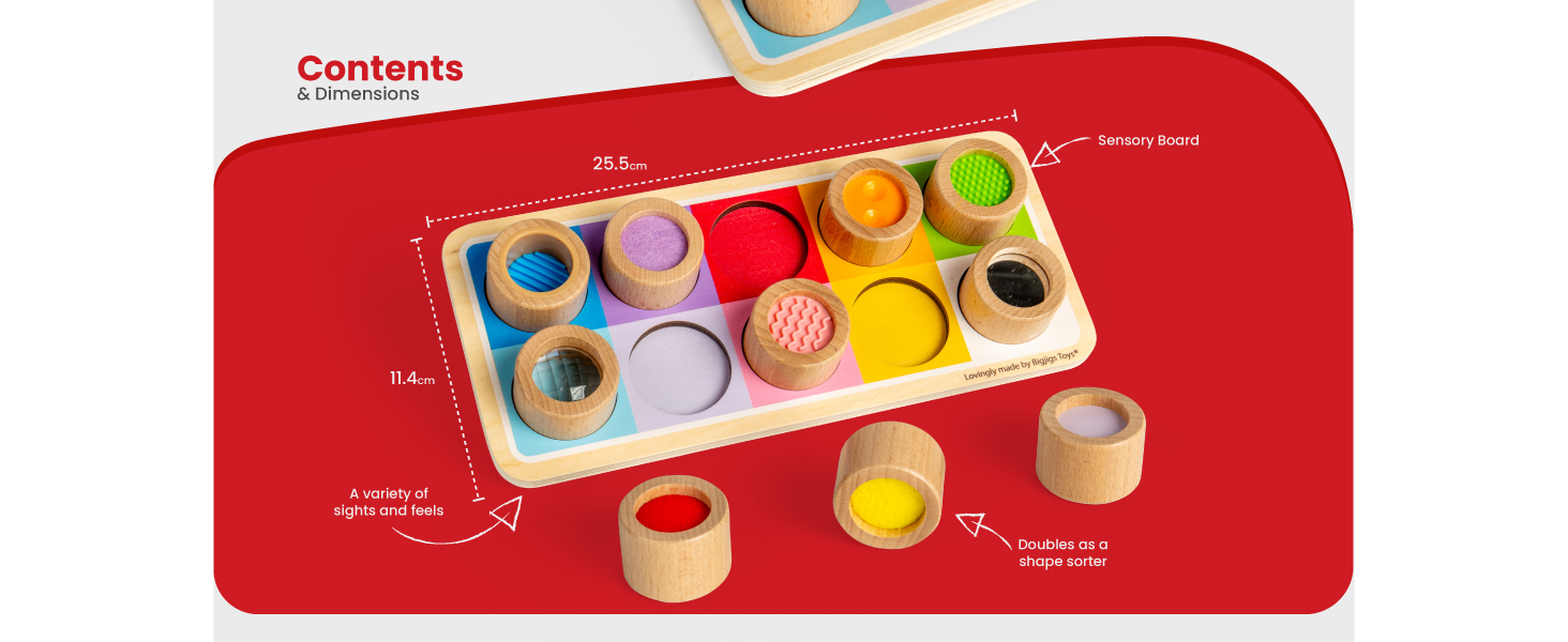 36020 - Sensory Board