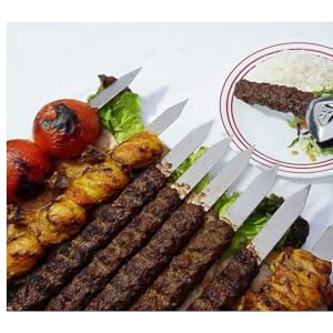 Christmas, cocktail sticks, bbq, toffee apple sticks, skewers, kebab skewers