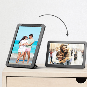 digital photo frame