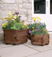 Zest Marford Planter Set
