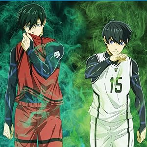 Blue Lock s1 pt2 BD