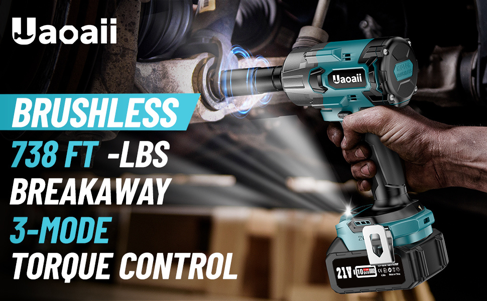 Cordless Impact Wrench