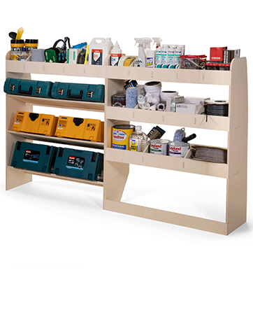 van organiser
