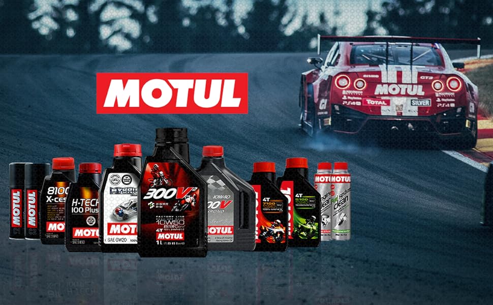 motul oil