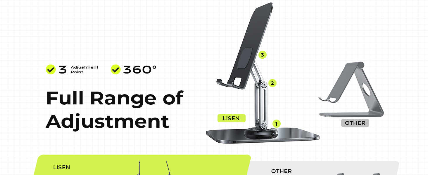 tablet stand
