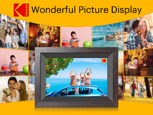 digital photo frame