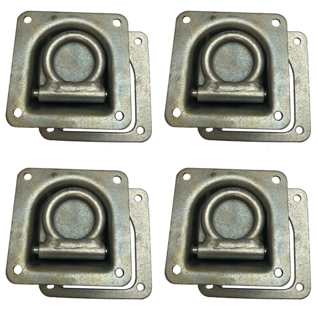 Tie down points