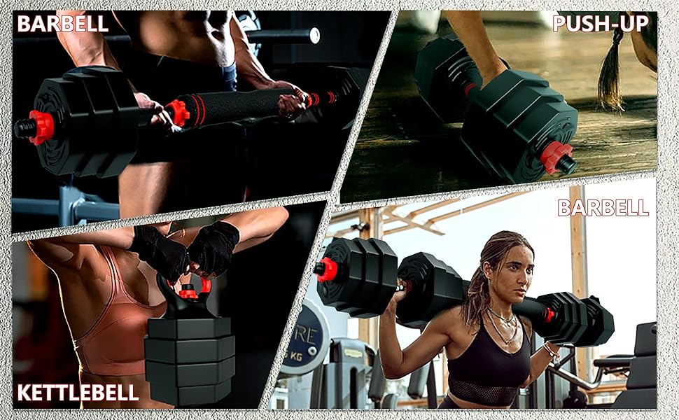 Dumbbell