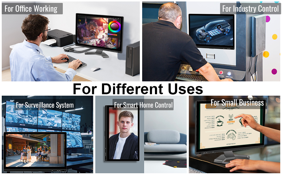 Different Connection Options