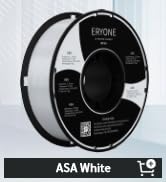ERYONE Carbon Fiber PETG Filament 1.75mm, 3D Printer Filament Dimensional Accuracy +/- 0.03mm, 1K...