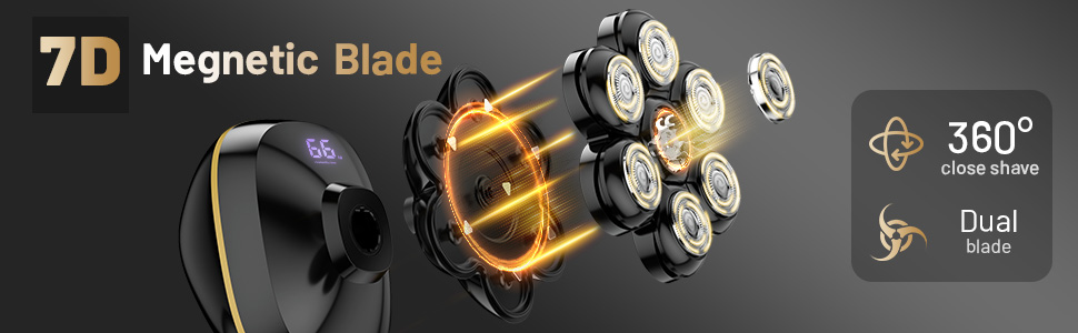 head shaver for men