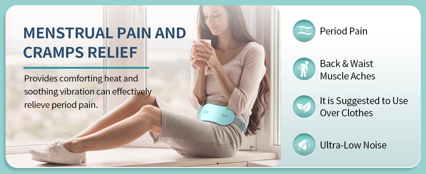 menstrual heating pad