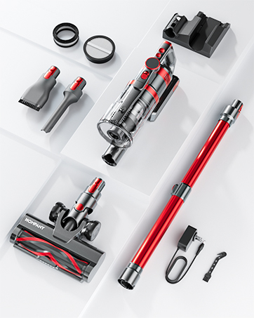 Cordless Hoover