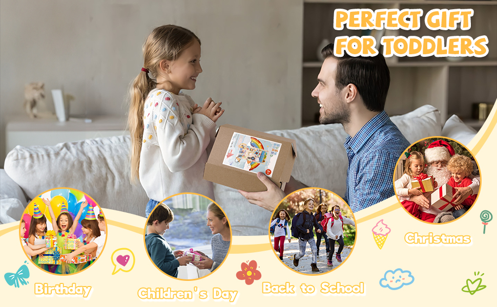 Early Development & Activity Toys
