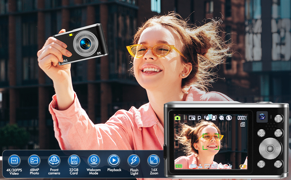 Digital Camera