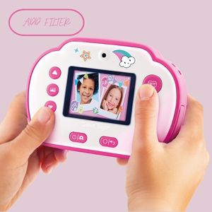 Taking Instant Photo
