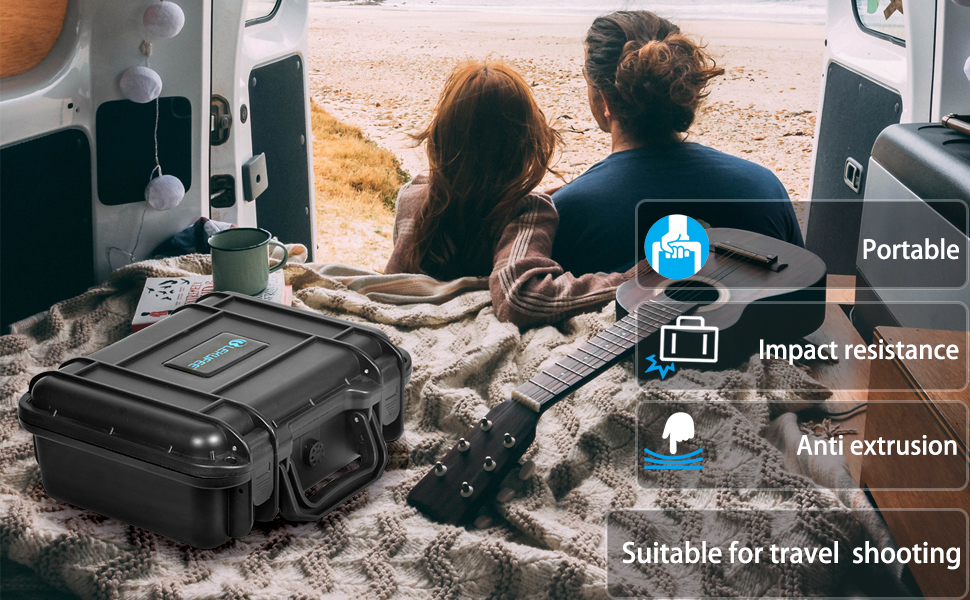 DJI Osmo Pocket 3 Hard Case