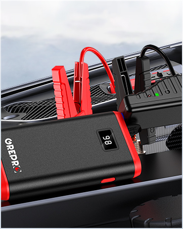 jump starter power pack