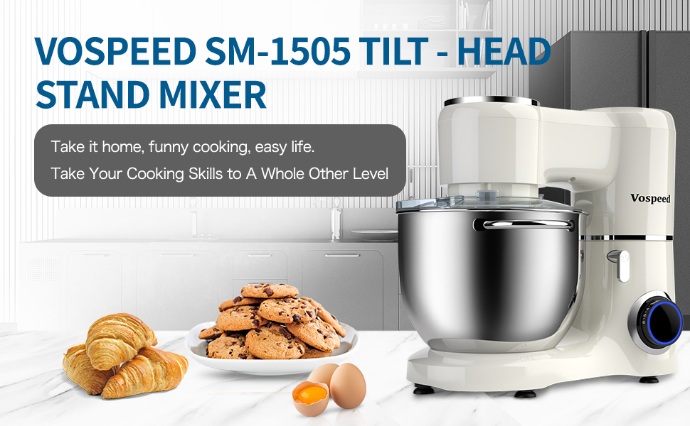 food mixer for baking