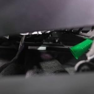 Tornador Mini Air Pulse Cleaning Car Gun Tool