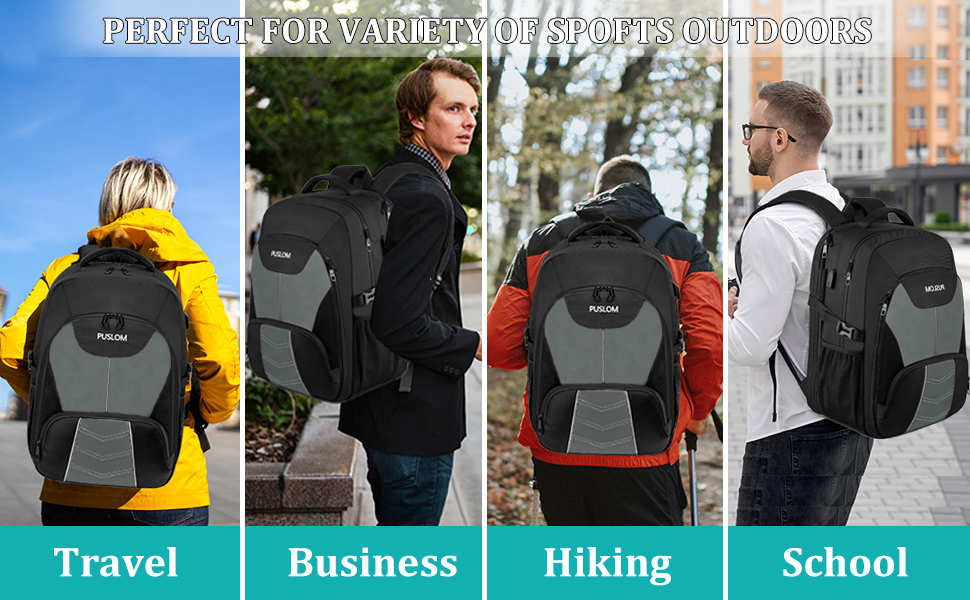 large school backpack